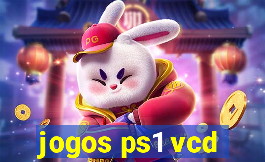 jogos ps1 vcd